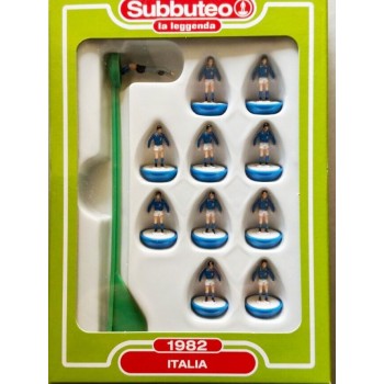 Subbuteo La leggenda Italy 1982